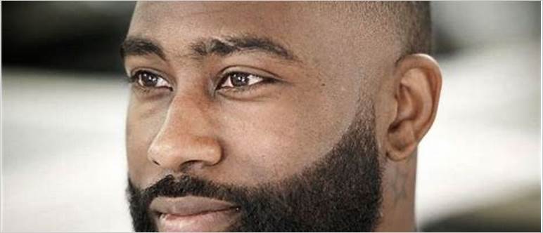 Black men beards